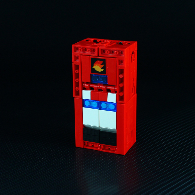 Illustration for article titled That's No Ordinary LEGO Brick